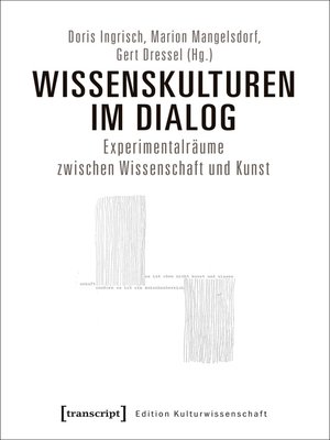 cover image of Wissenskulturen im Dialog